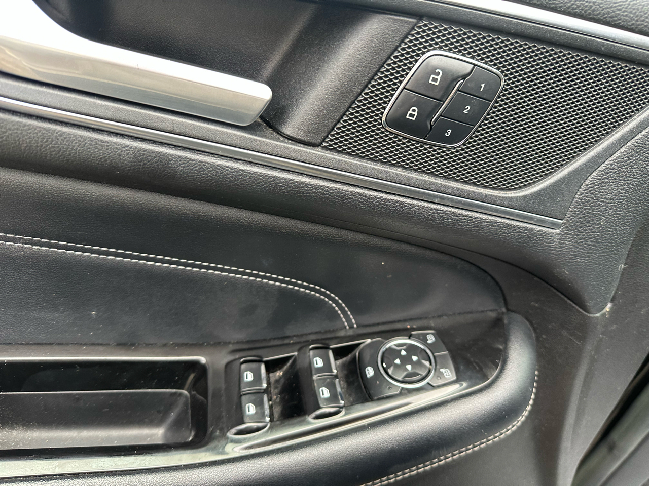 Ford Edge Titanium AWD 2017