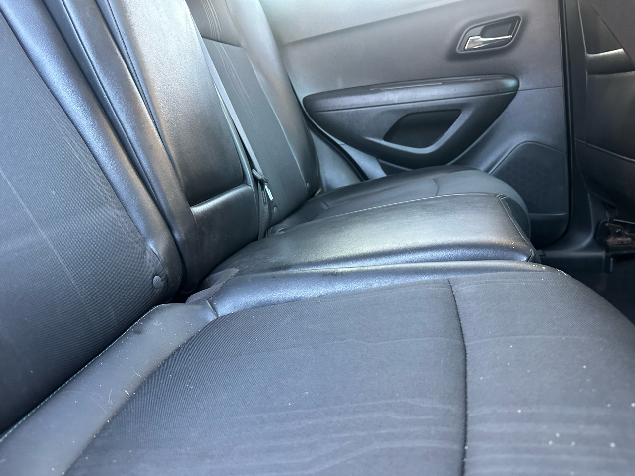 Chevrolet Trax LT AWD 2016