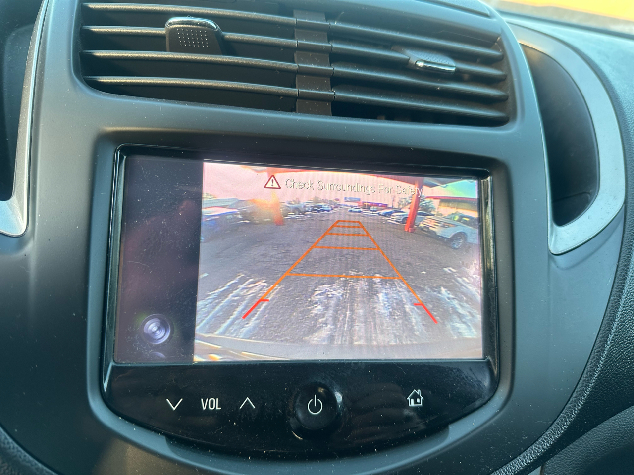 Chevrolet Trax LT AWD 2016