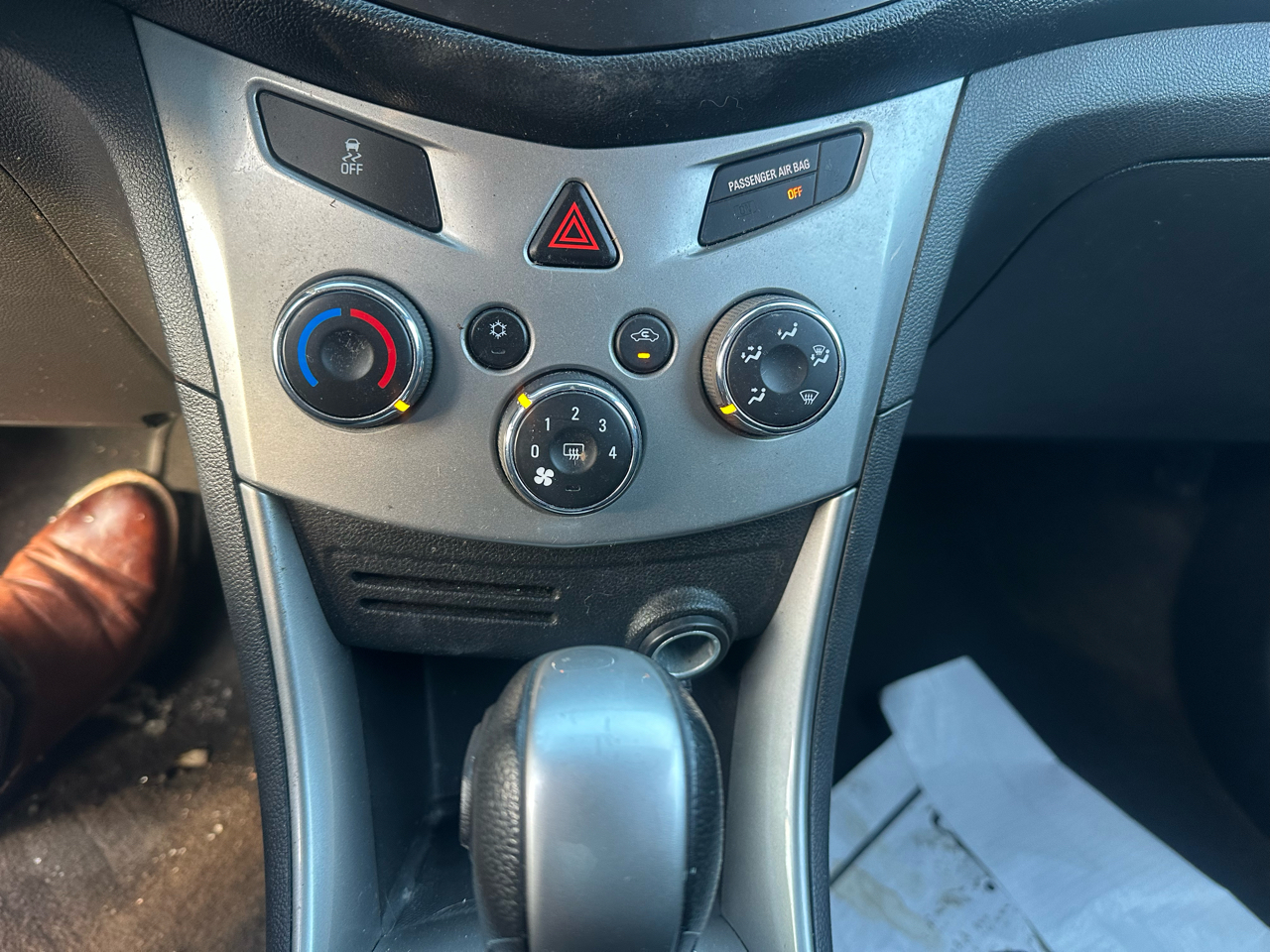 Chevrolet Trax LT AWD 2016