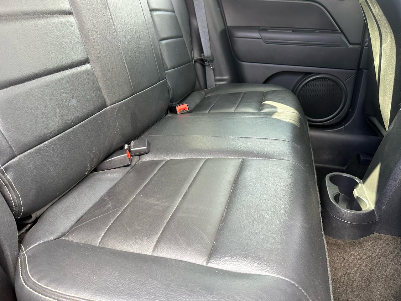 Jeep Patriot Latitude 4WD 2016