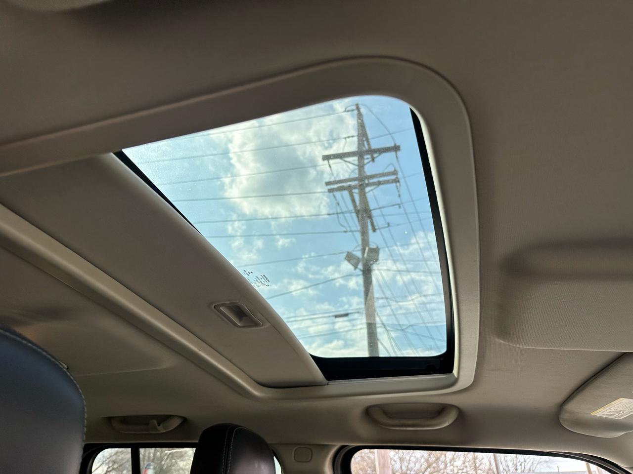 Jeep Patriot Latitude 4WD 2016