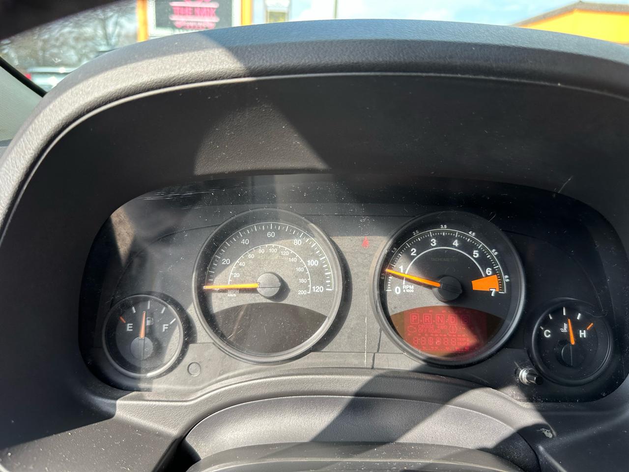 Jeep Patriot Latitude 4WD 2016