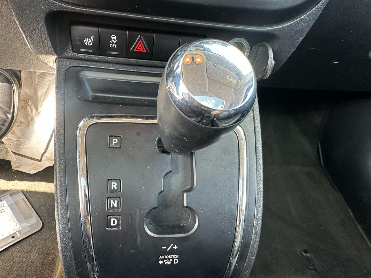 Jeep Patriot Latitude 4WD 2016