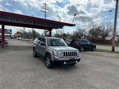 2016 Jeep Patriot 