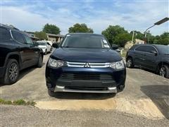2015 Mitsubishi Outlander 