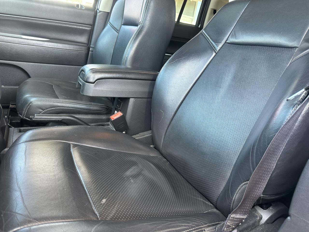 Jeep Compass Latitude 4WD 2016