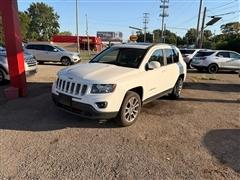 2016 Jeep Compass 