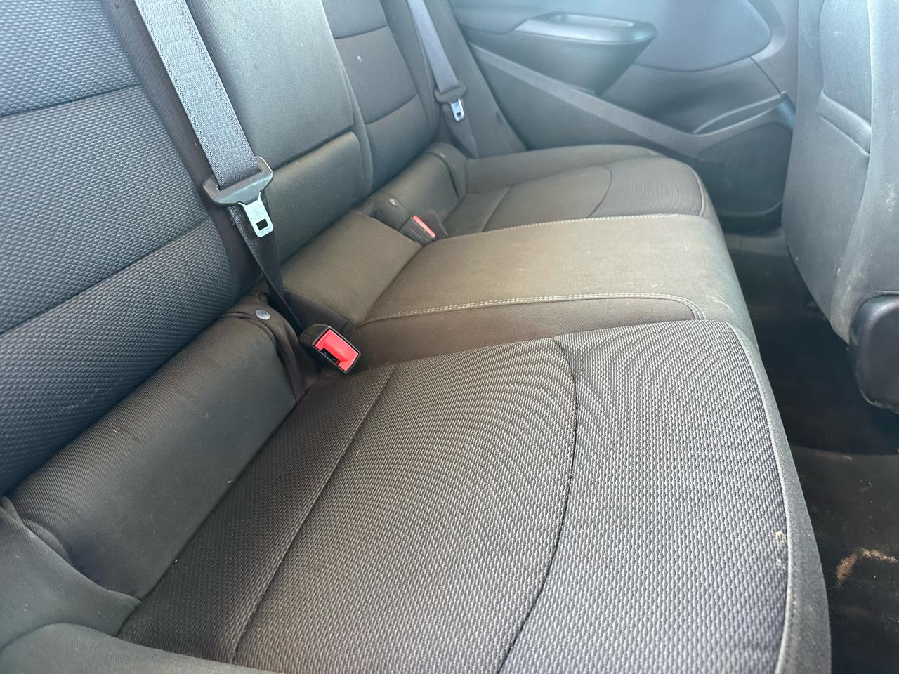 Chevrolet Cruze LT Auto 2016