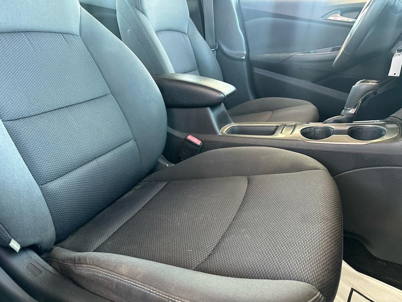 Chevrolet Cruze LT Auto 2016