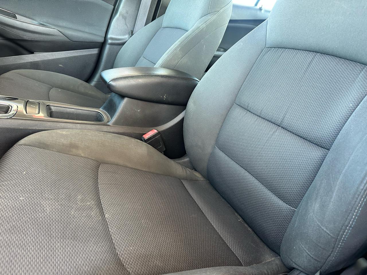 Chevrolet Cruze LT Auto 2016