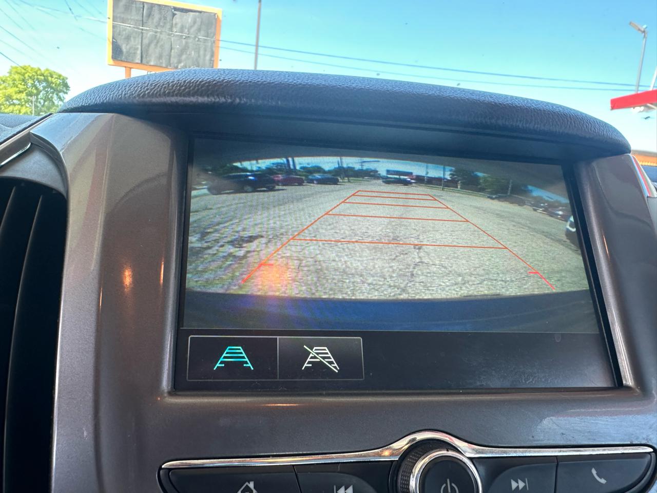 Chevrolet Cruze LT Auto 2016