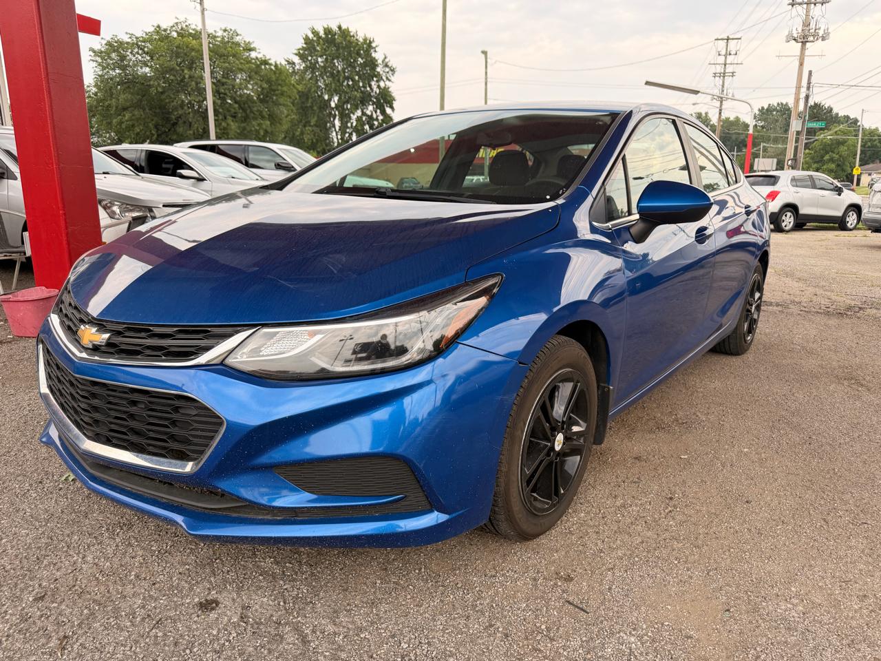 Chevrolet Cruze LT Auto 2016