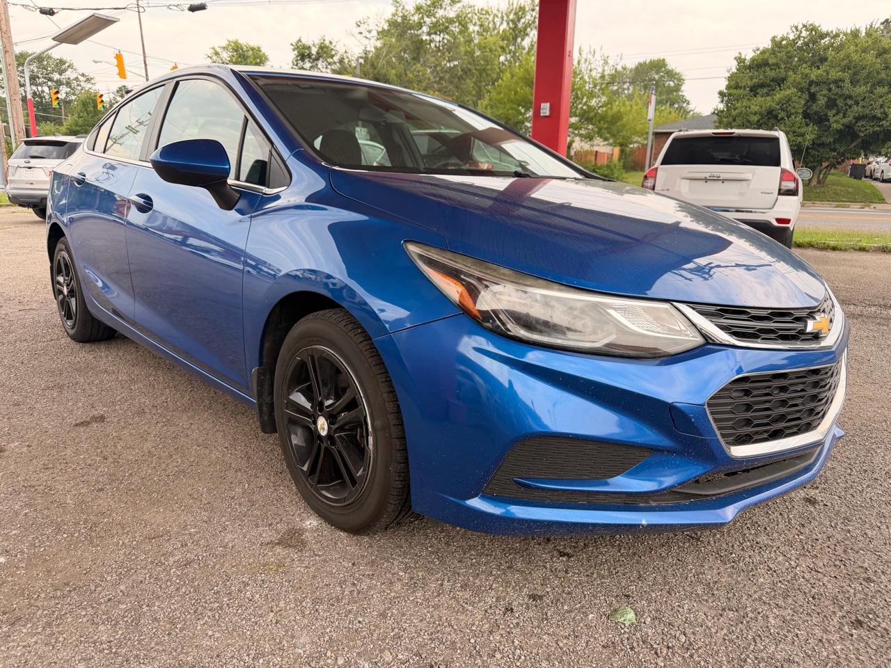 Chevrolet Cruze LT Auto 2016