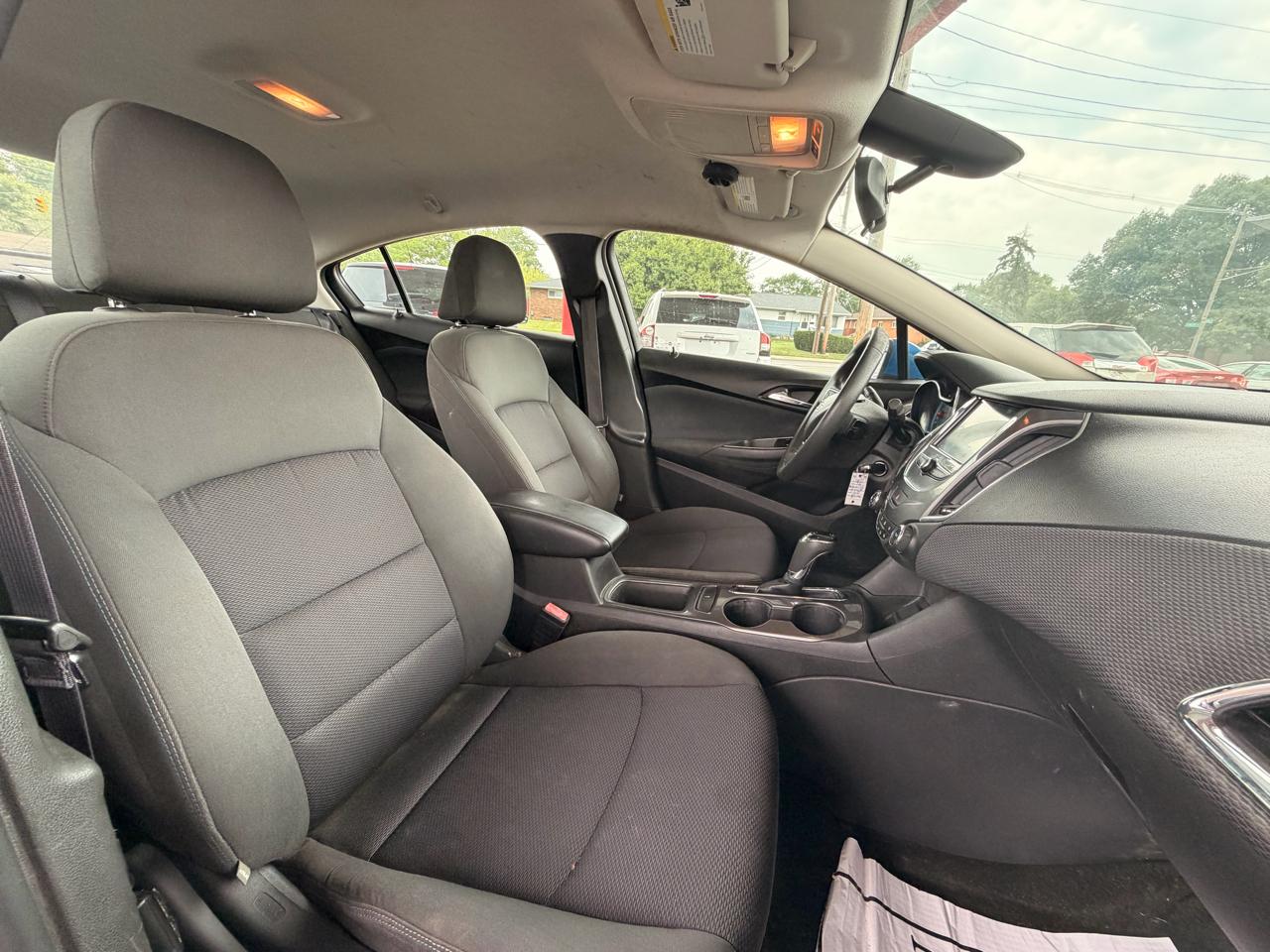 Chevrolet Cruze LT Auto 2016