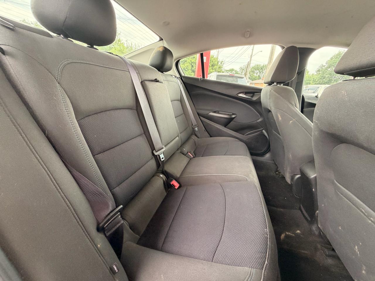 Chevrolet Cruze LT Auto 2016