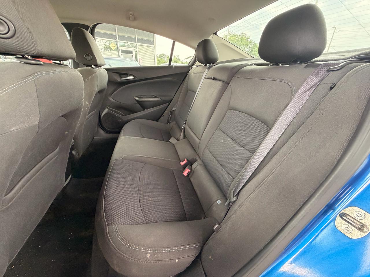 Chevrolet Cruze LT Auto 2016