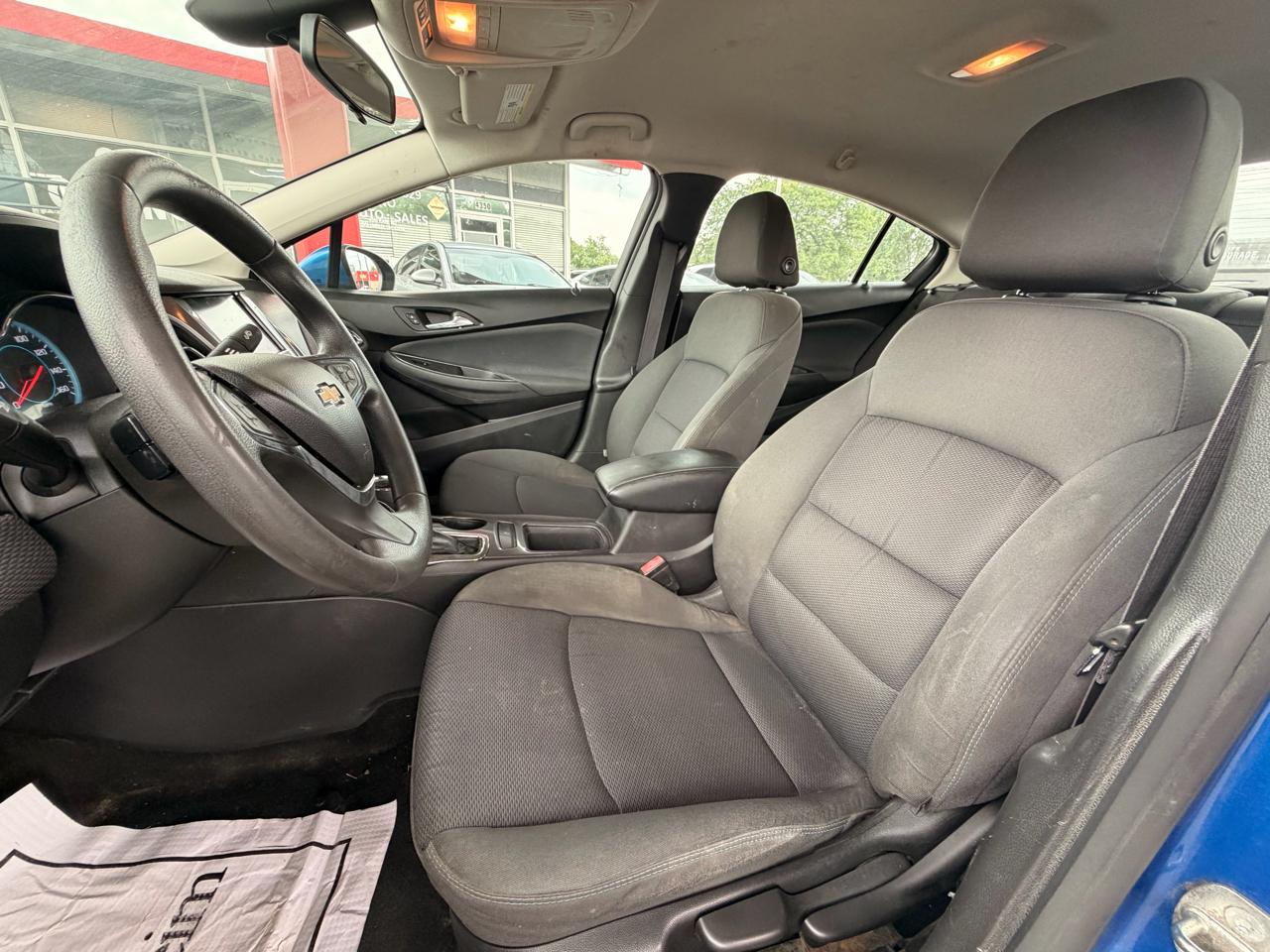 Chevrolet Cruze LT Auto 2016
