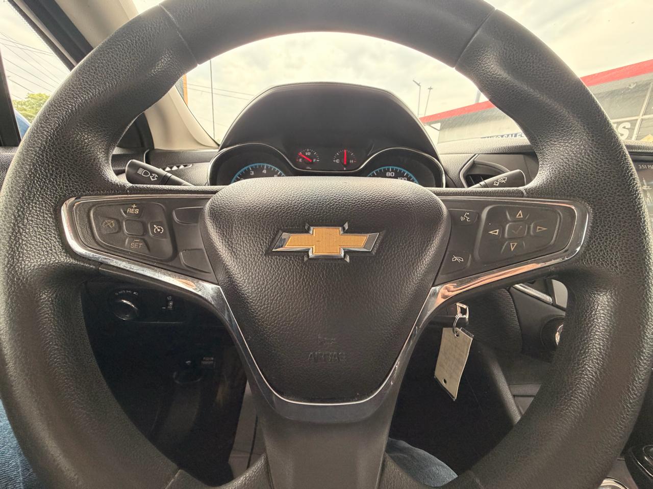 Chevrolet Cruze LT Auto 2016