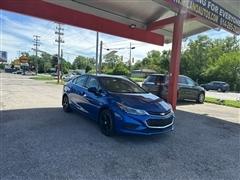 2016 Chevrolet Cruze 