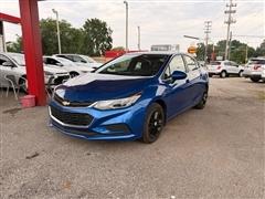 2016 Chevrolet Cruze 