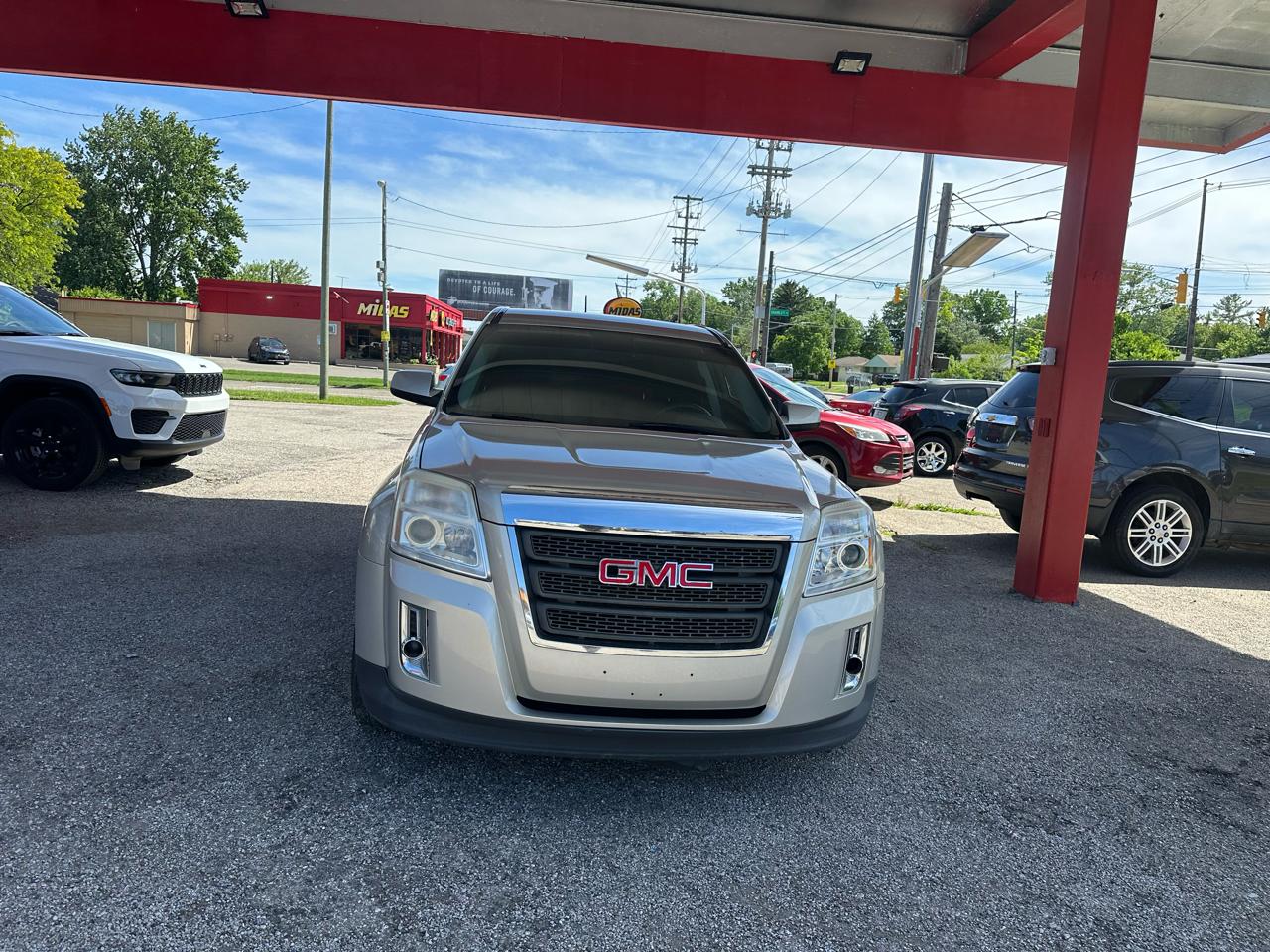 GMC Terrain SLE1 FWD 2015
