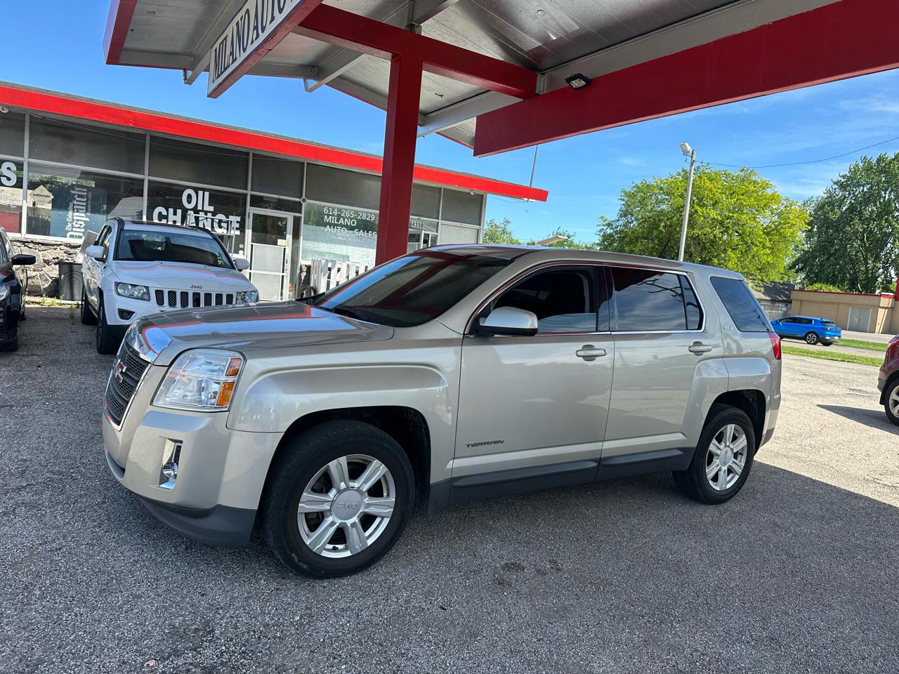 GMC Terrain SLE1 FWD 2015