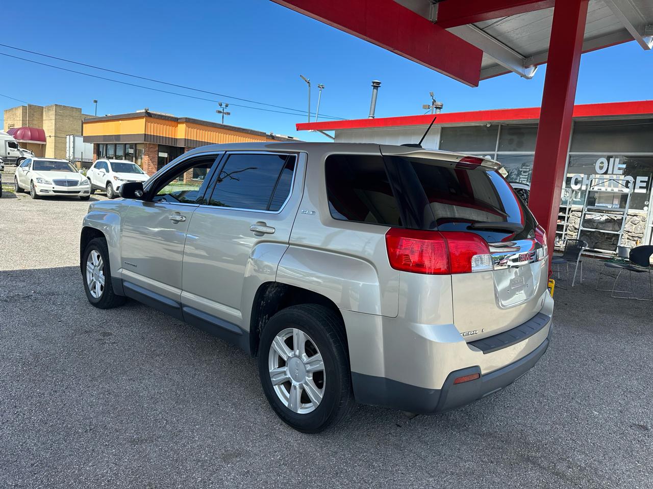 GMC Terrain SLE1 FWD 2015