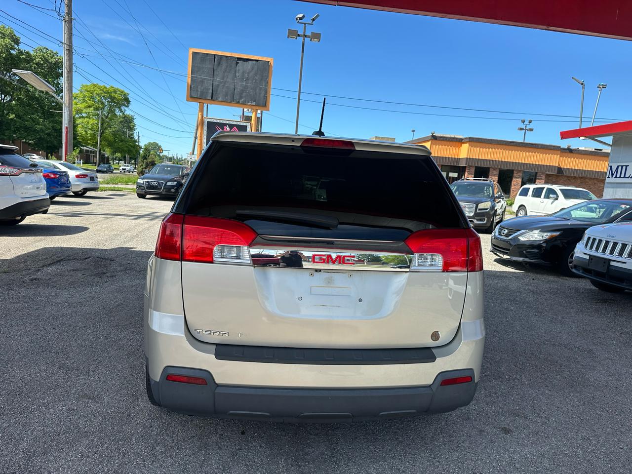GMC Terrain SLE1 FWD 2015