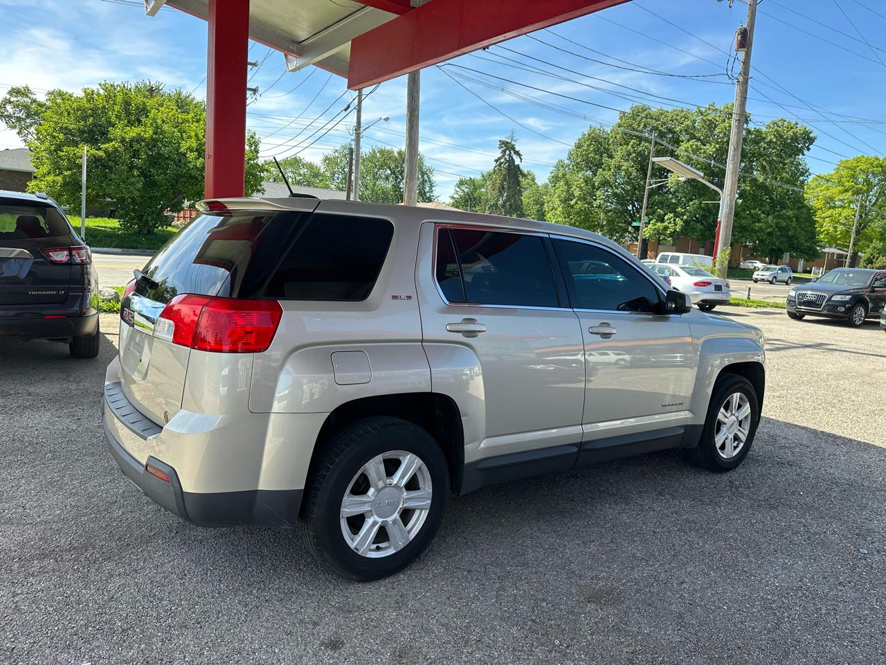 GMC Terrain SLE1 FWD 2015