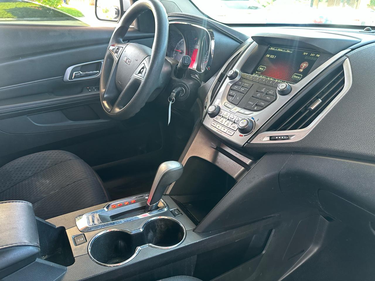 GMC Terrain SLE1 FWD 2015