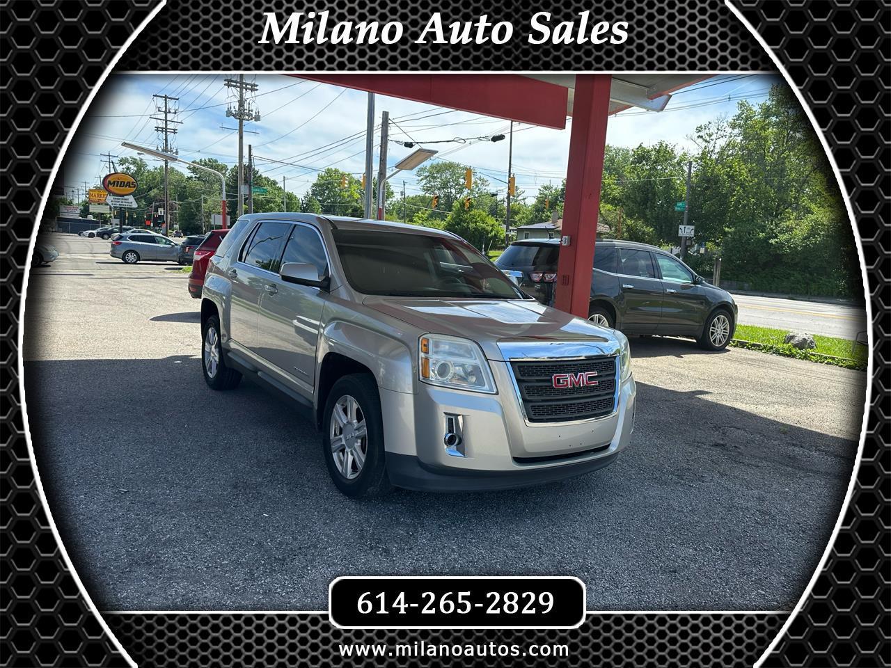 2015 GMC Terrain SLE1 FWD