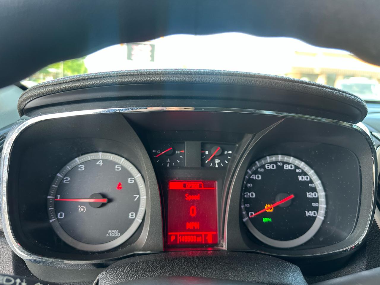 GMC Terrain SLE1 FWD 2015