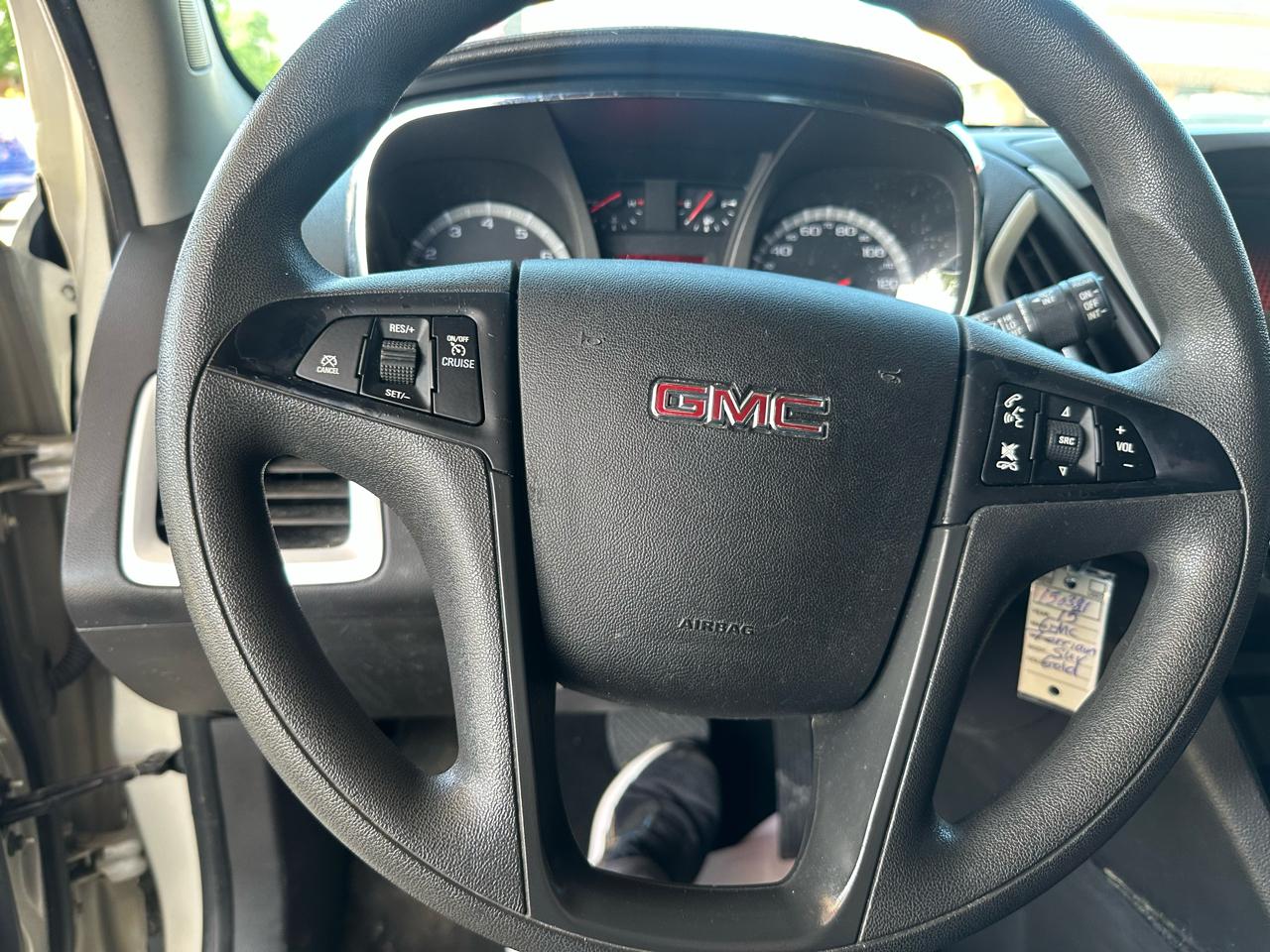 GMC Terrain SLE1 FWD 2015