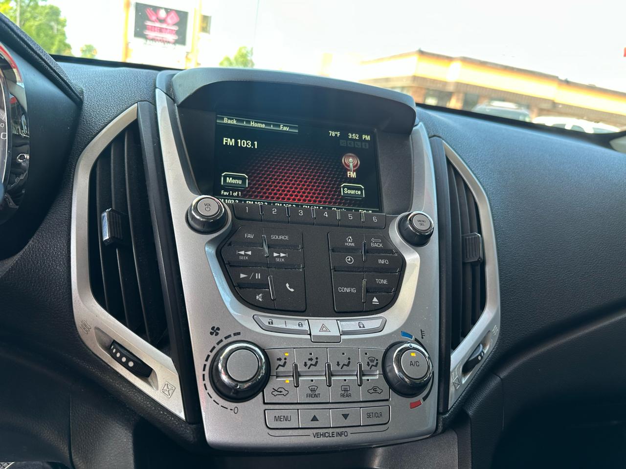 GMC Terrain SLE1 FWD 2015