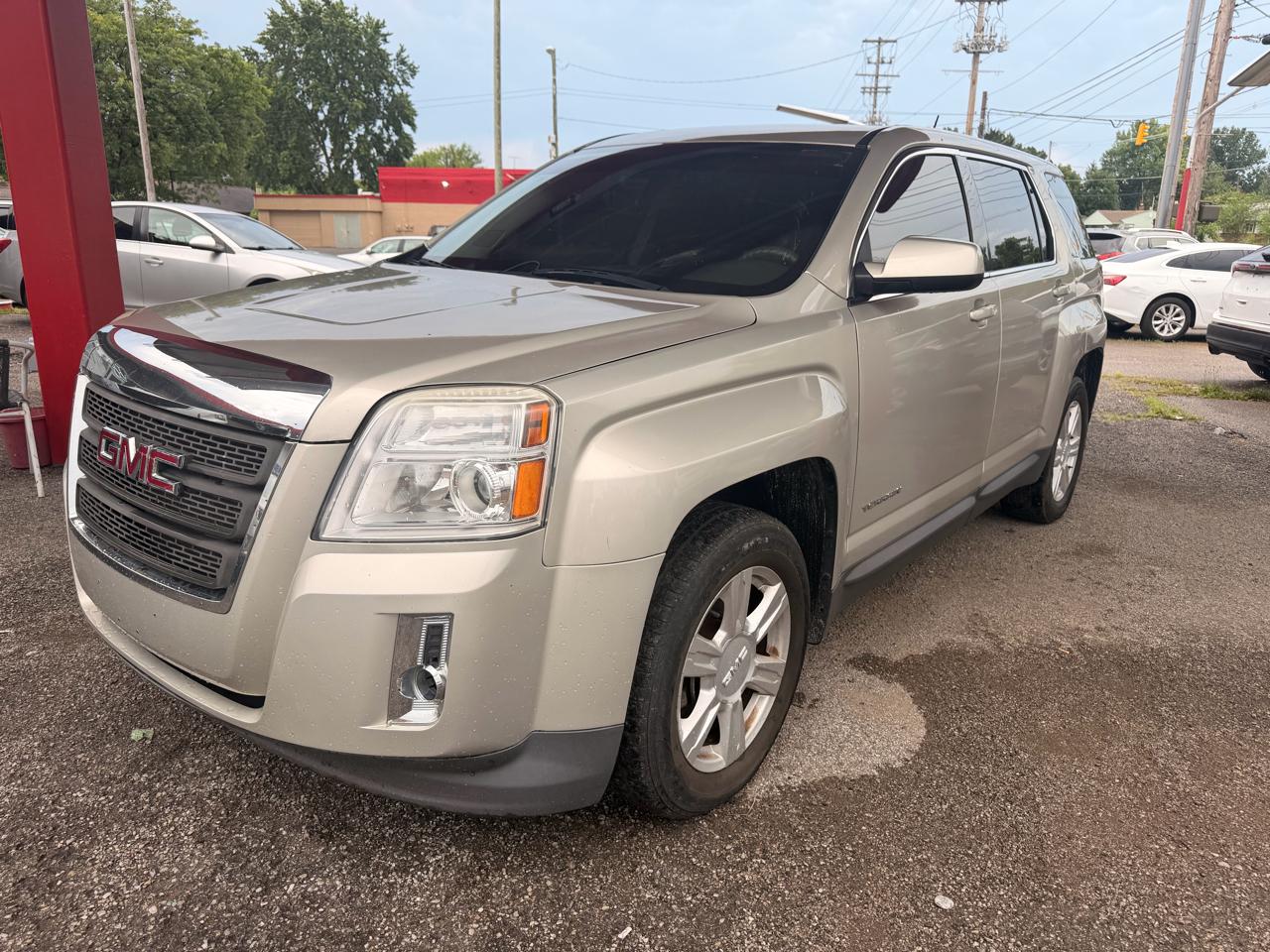 GMC Terrain SLE1 FWD 2015
