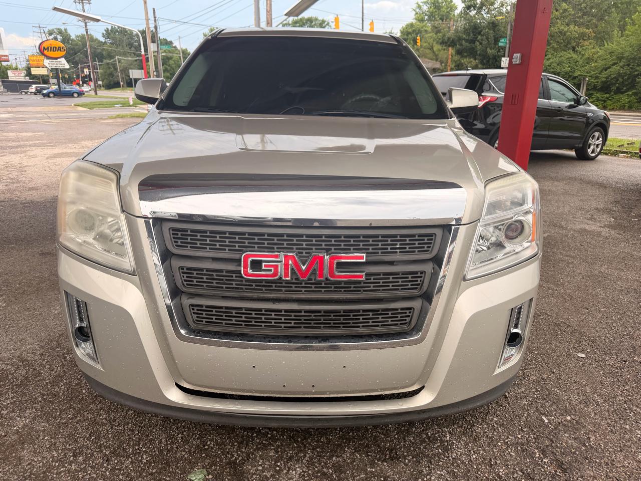 GMC Terrain SLE1 FWD 2015