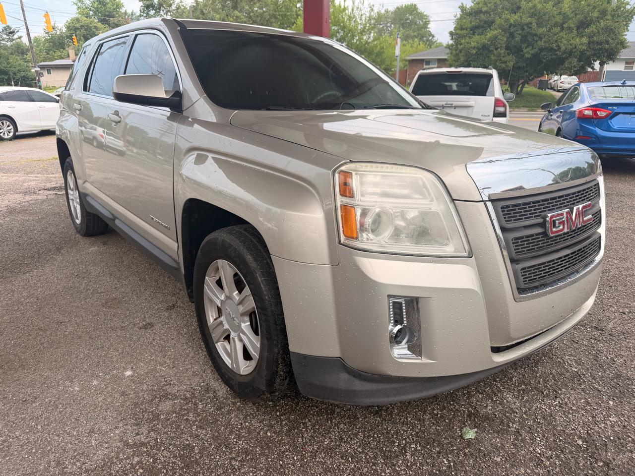 GMC Terrain SLE1 FWD 2015