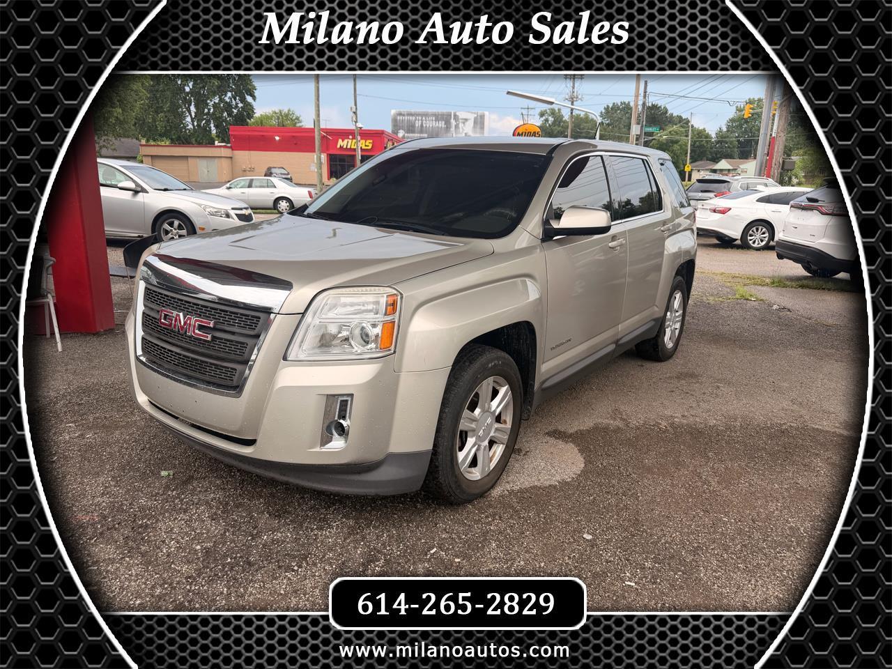 2015 GMC Terrain SLE1 FWD