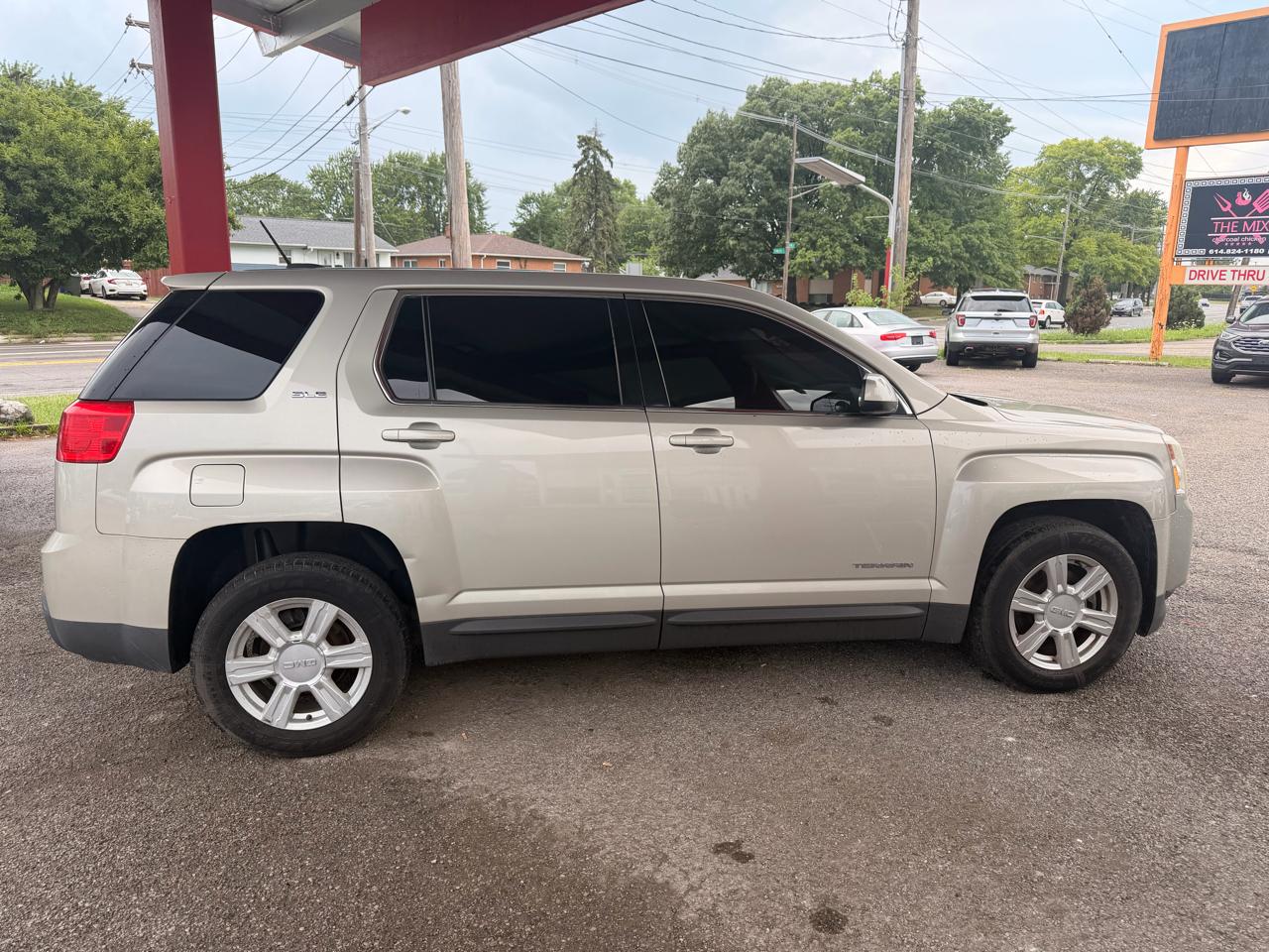 GMC Terrain SLE1 FWD 2015