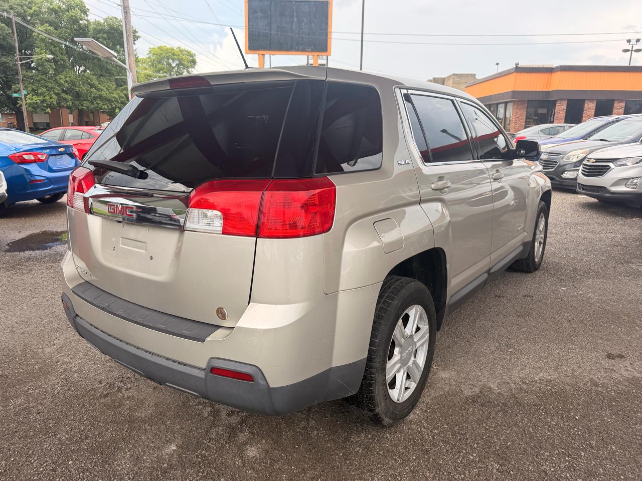 GMC Terrain SLE1 FWD 2015