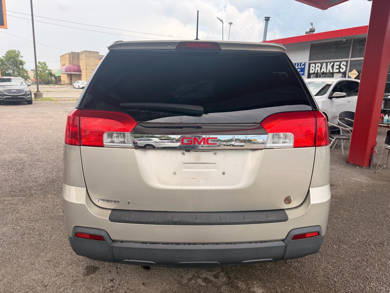 GMC Terrain SLE1 FWD 2015