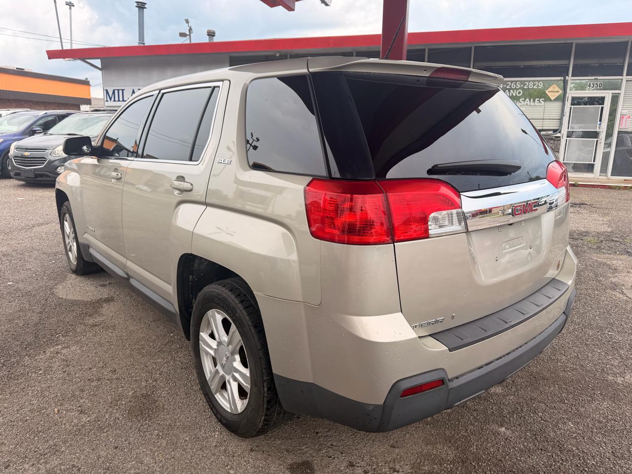 GMC Terrain SLE1 FWD 2015