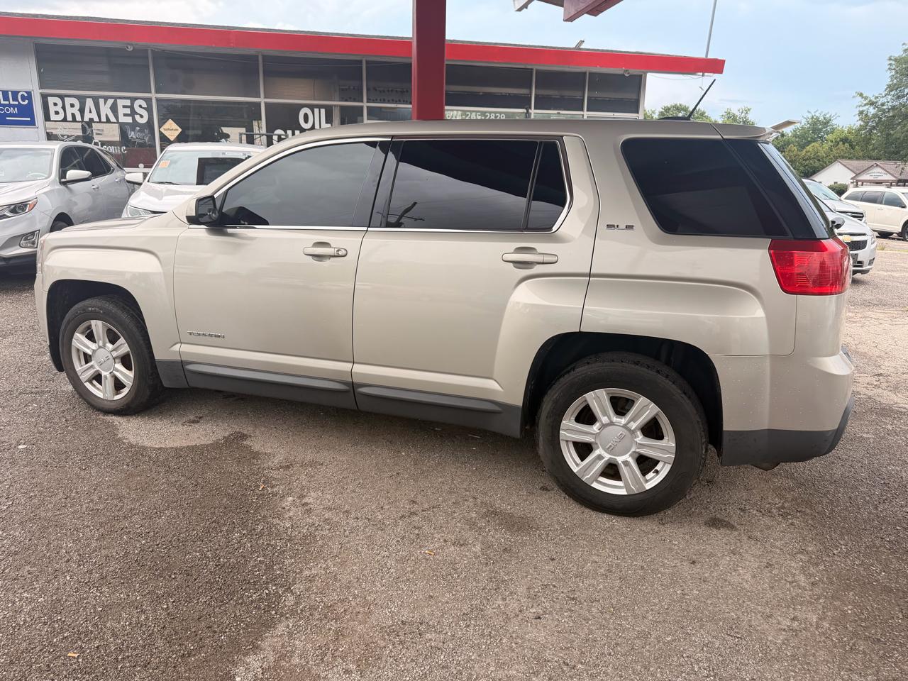 GMC Terrain SLE1 FWD 2015