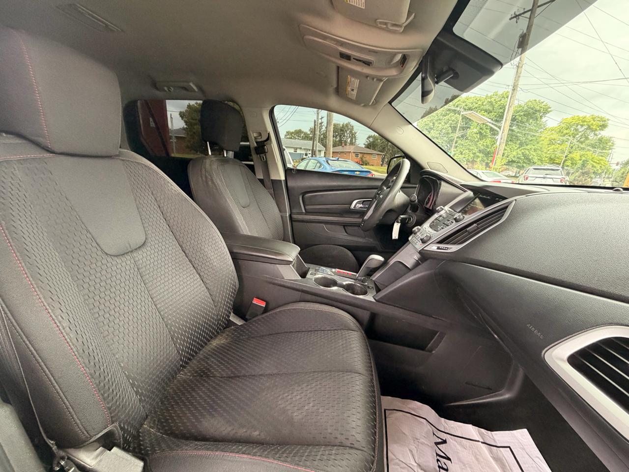 GMC Terrain SLE1 FWD 2015