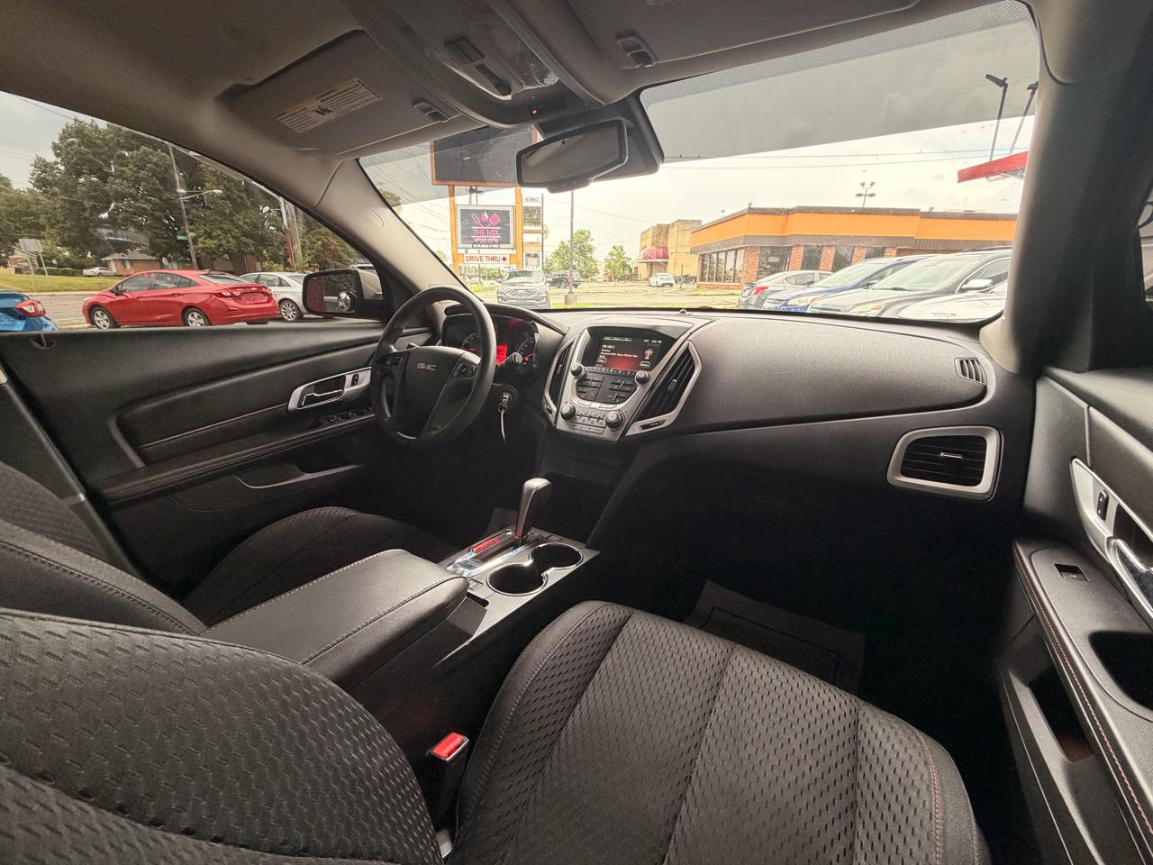 GMC Terrain SLE1 FWD 2015