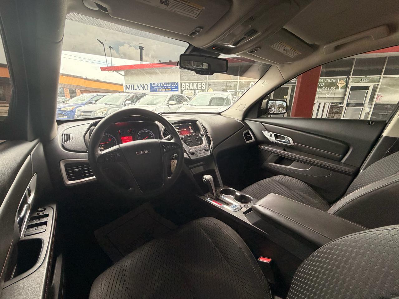 GMC Terrain SLE1 FWD 2015