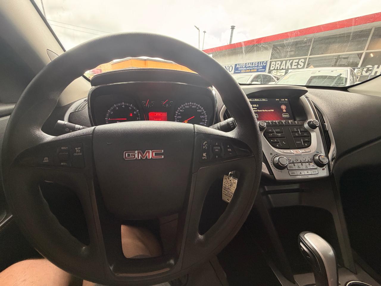 GMC Terrain SLE1 FWD 2015