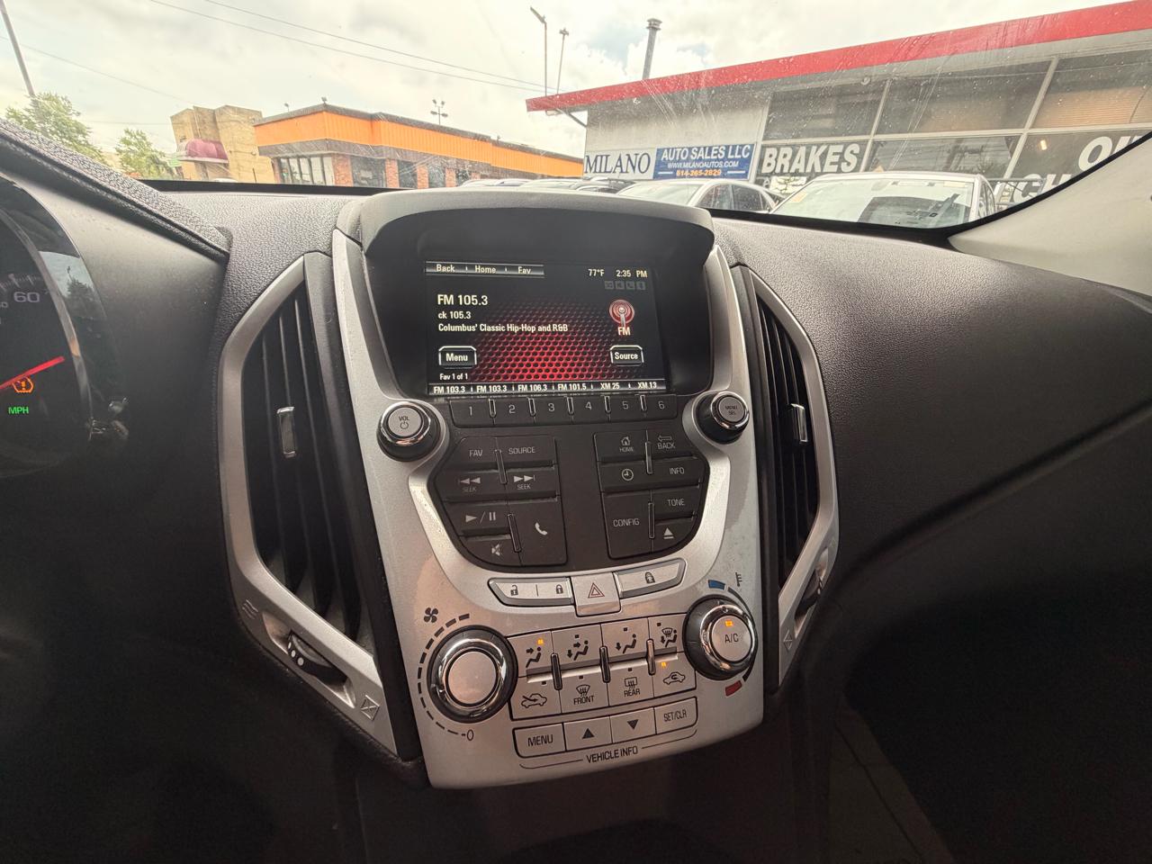 GMC Terrain SLE1 FWD 2015