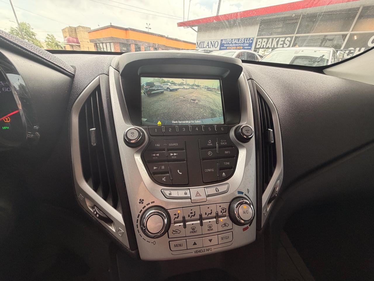 GMC Terrain SLE1 FWD 2015